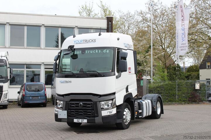 Standarta vilcējs Renault T 460 E6 Retarder   ACC   ADR FL EXII AT