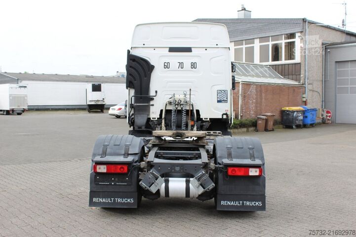 Standarta vilcējs Renault T 460 E6 Retarder   ACC   ADR FL EXII AT