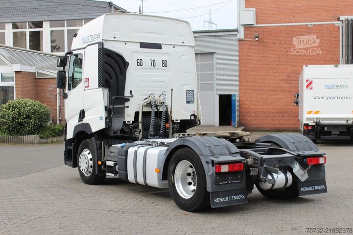 Standarta vilcējs Renault T 460 E6 Retarder   ACC   ADR FL EXII AT