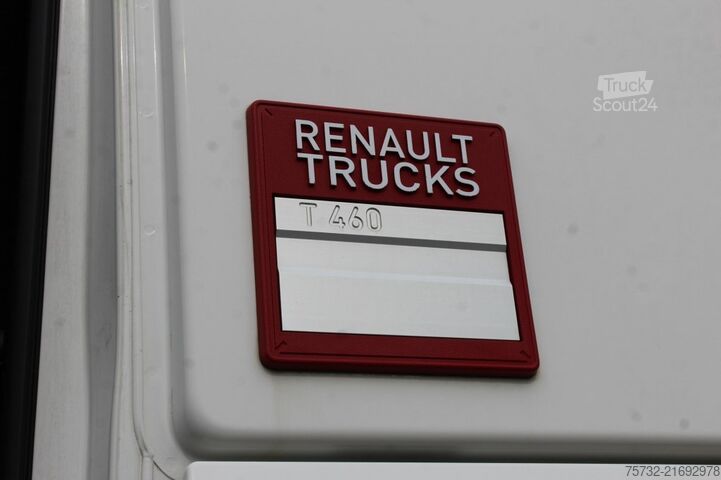 Standarta vilcējs Renault T 460 E6 Retarder   ACC   ADR FL EXII AT