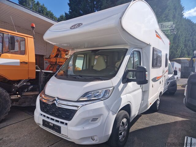 Alkoof camper PLA 6 Places APPEL D' OFFRES JUSQU'AU 15 MAI