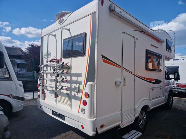 Alkoof camper PLA 6 Places APPEL D' OFFRES JUSQU'AU 15 MAI