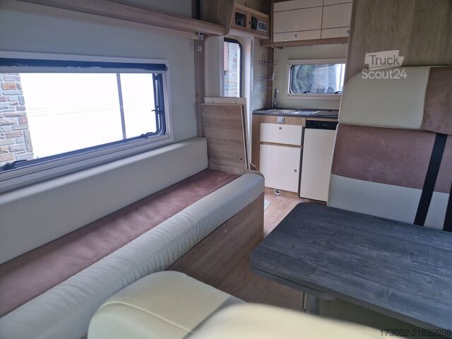 Alkoof camper PLA 6 Places APPEL D' OFFRES JUSQU'AU 15 MAI