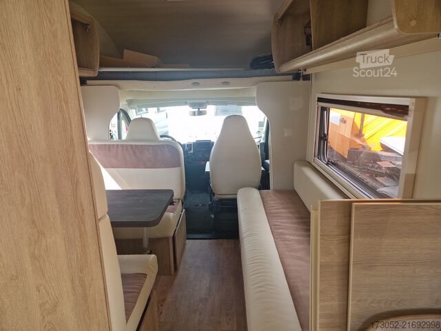 Alkoof camper PLA 6 Places APPEL D' OFFRES JUSQU'AU 15 MAI