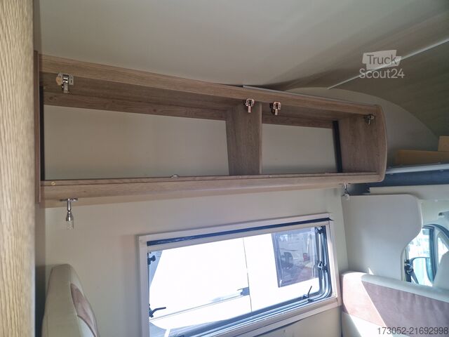 Alkoof camper PLA 6 Places APPEL D' OFFRES JUSQU'AU 15 MAI