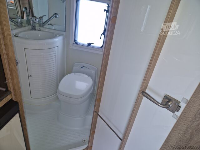 Alkoof camper PLA 6 Places APPEL D' OFFRES JUSQU'AU 15 MAI