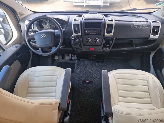 Alkoof camper PLA 6 Places APPEL D' OFFRES JUSQU'AU 15 MAI