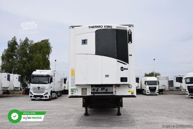Naczepa chłodnia SCHMITZ CARGOBULL SKO Double Deck FP60 ThermoKing SLXi 300