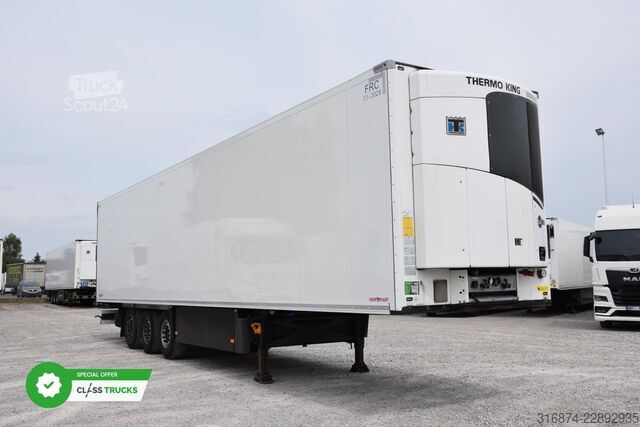 Naczepa chłodnia SCHMITZ CARGOBULL SKO Double Deck FP60 ThermoKing SLXi 300