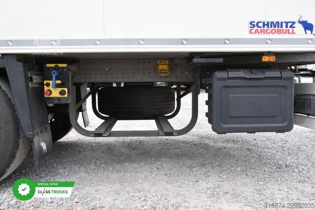 Naczepa chłodnia SCHMITZ CARGOBULL SKO Double Deck FP60 ThermoKing SLXi 300