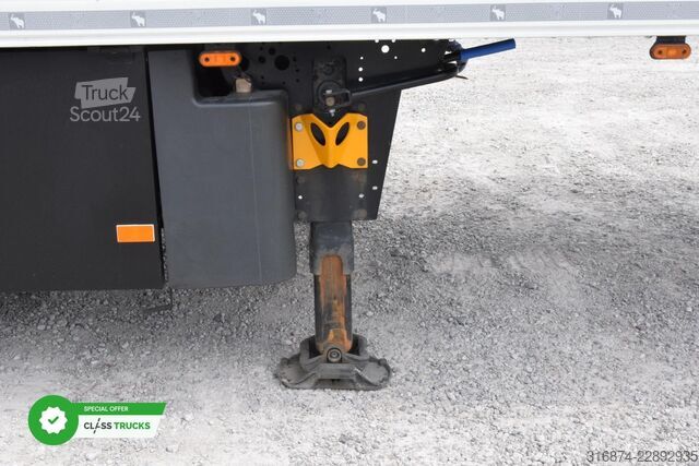 Naczepa chłodnia SCHMITZ CARGOBULL SKO Double Deck FP60 ThermoKing SLXi 300