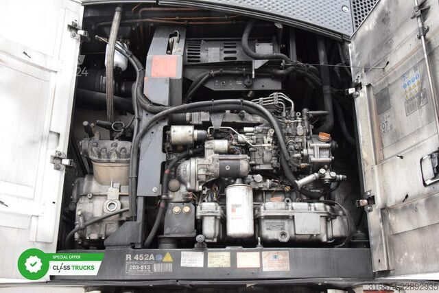 Naczepa chłodnia SCHMITZ CARGOBULL SKO Double Deck FP60 ThermoKing SLXi 300