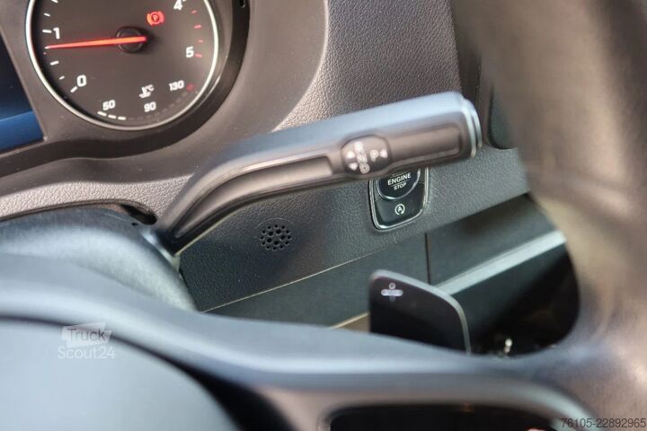 Furgoneta frigorífica Mercedes-Benz Sprinter 317 Koel/Vries/Verwarmen met nachtaans...