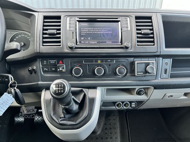 Stationwagen met hoog dak Volkswagen Transporter 2.0 TSI L2H1 Benzine/CNG Dubbele Sc...