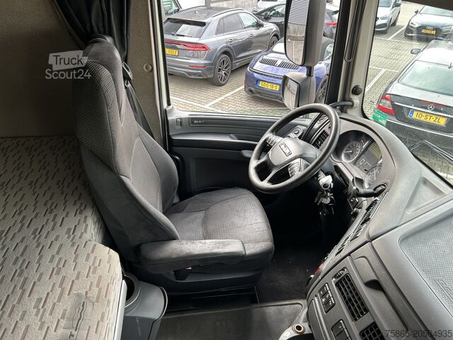 Стандарт-СЗМ DAF XF 440 FT SC / Smart Tacho V2 / 2 Tanks / Stand...