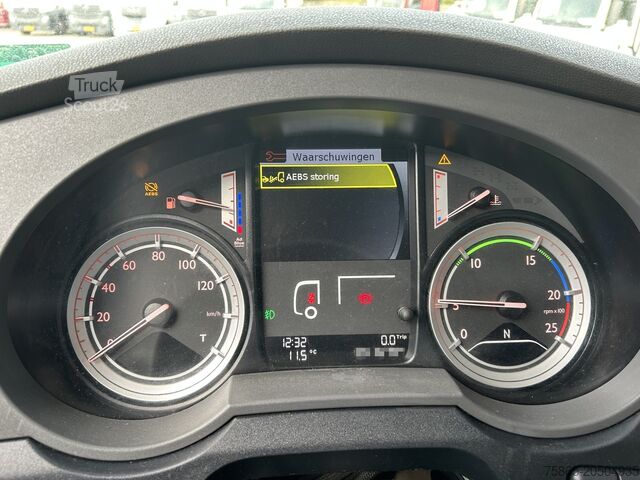 Стандарт-СЗМ DAF XF 440 FT SC / Smart Tacho V2 / 2 Tanks / Stand...