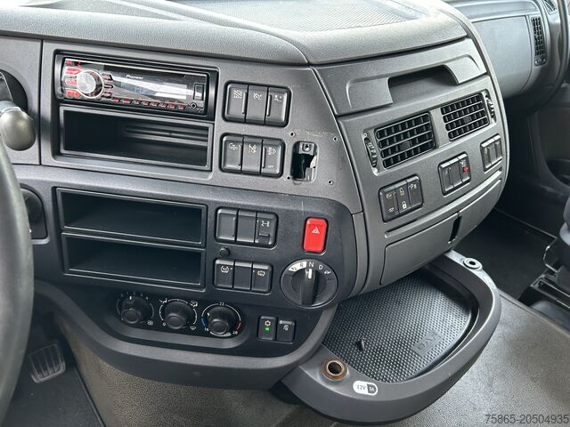 Стандарт-СЗМ DAF XF 440 FT SC / Smart Tacho V2 / 2 Tanks / Stand...