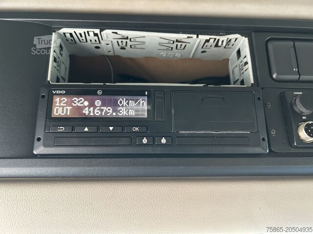 Стандарт-СЗМ DAF XF 440 FT SC / Smart Tacho V2 / 2 Tanks / Stand...