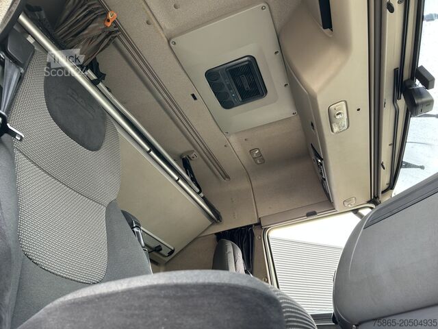 Стандарт-СЗМ DAF XF 440 FT SC / Smart Tacho V2 / 2 Tanks / Stand...