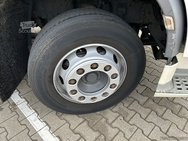 Стандарт-СЗМ DAF XF 440 FT SC / Smart Tacho V2 / 2 Tanks / Stand...