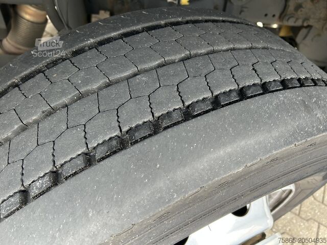 Стандарт-СЗМ DAF XF 440 FT SC / Smart Tacho V2 / 2 Tanks / Stand...