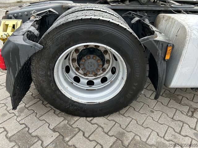 Standart-SZM DAF XF 440 FT SC / Smart Tacho V2 / 2 Tanks / Stand...