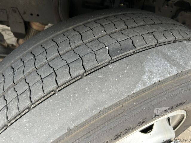 Standaard-SZM DAF XF 450 FT Space Cab / 688 dkm / MX Brake / APK ...