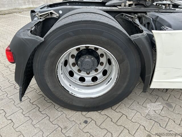 معيار SZM DAF XF 450 FT Space Cab / 688 dkm / MX Brake / APK ...