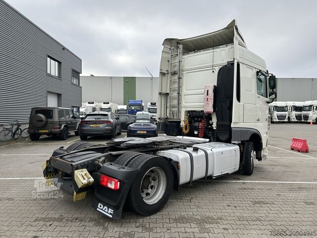 Стандарт-СЗМ DAF XF 440 FT SC / Smart Tacho V2 / 2 Tanks / Stand...