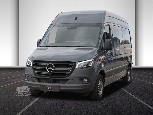 Dodávka s vysokou střechou Mercedes-Benz Sprinter 315 CDI Kasten,3924mm,Automatik,LED