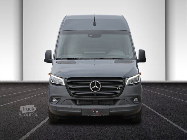 Vans ar augstu jumtu Mercedes-Benz Sprinter 315 CDI Kasten,3924mm,Automatik,LED