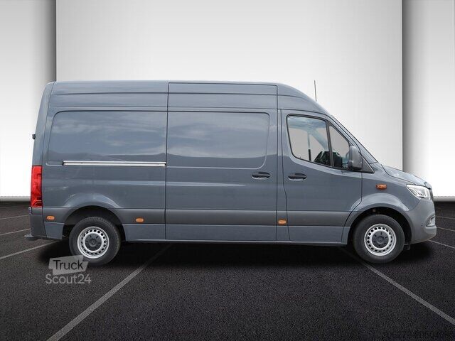 Dodávka s vysokou střechou Mercedes-Benz Sprinter 315 CDI Kasten,3924mm,Automatik,LED