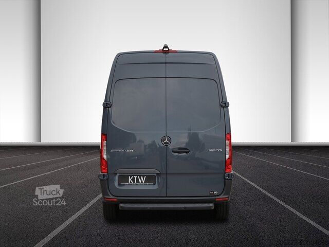 Dodávka s vysokou střechou Mercedes-Benz Sprinter 315 CDI Kasten,3924mm,Automatik,LED