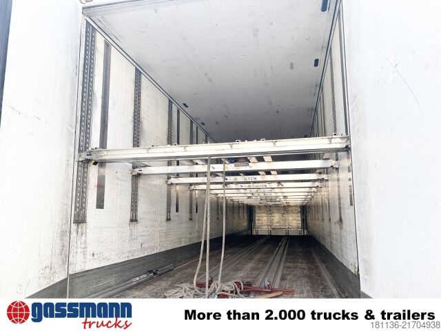 Køletrailer Schmitz SKO 24/L-13.4 FP 25 45 COOL, Mega, Doppelstock