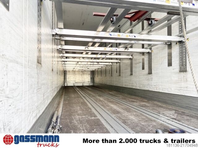 Køletrailer Schmitz SKO 24/L-13.4 FP 25 45 COOL, Mega, Doppelstock