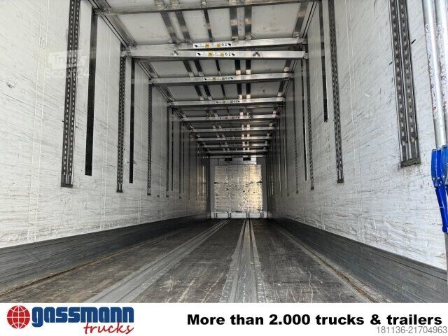 Semiremorcă frigorifică Schmitz SKO 24/L-13.4 FP 45 Cool, Mega, Carrier,