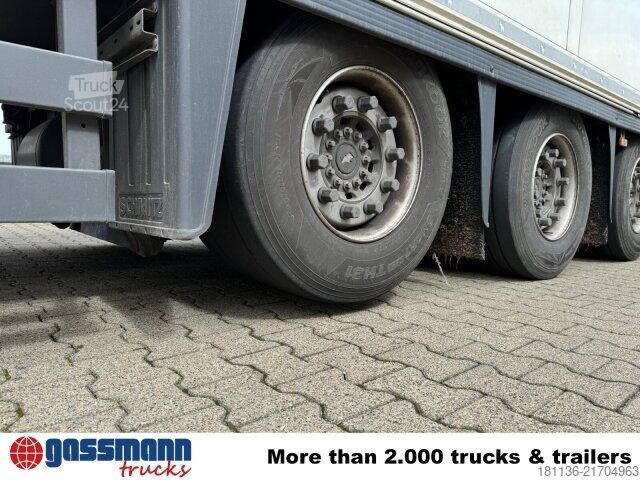 Semiremorcă frigorifică Schmitz SKO 24/L-13.4 FP 45 Cool, Mega, Carrier,