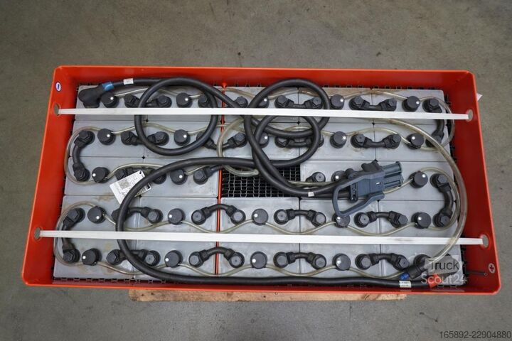 батерия за мотокар GRUMA 48 Volt 5 PzS 700 Ah
