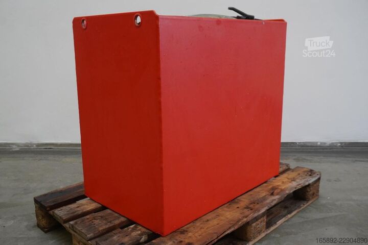Gaffeltruckbatteri GRUMA 48 Volt 4 PzS 620 Ah