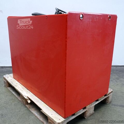 Gaffeltruckbatteri GRUMA 48 Volt 6 PzS 930 Ah