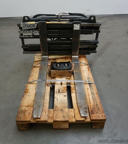 Gaffelpositioner KAUP 1T411Z