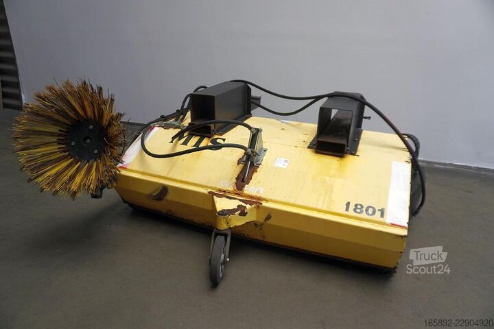 Fejebladbil MTS 2001