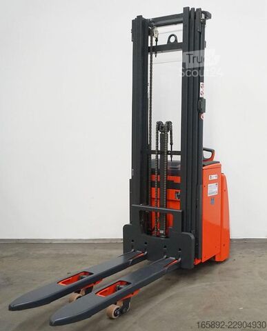 Handmatige stapelaar Linde L 16 i 1173