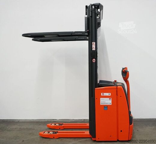 Handmatige stapelaar Linde L 16 i 1173