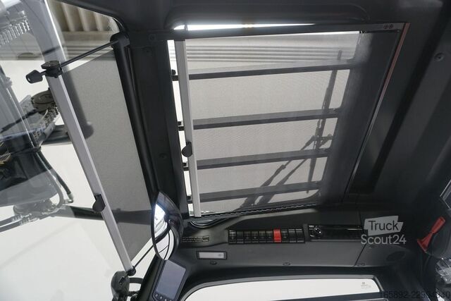 Carrello elevatore Linde H 50 D 1204-01
