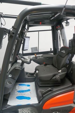 Viličar Linde H 35 D 1202