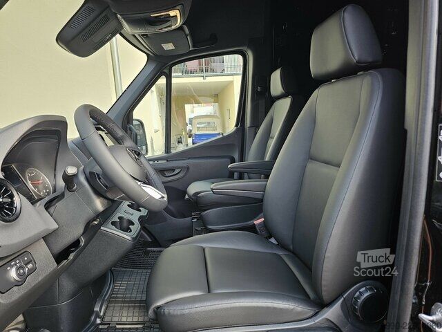 Ван Mercedes-Benz Sprinter 319 CDI 4x4 Allrad 9-G Automatik L4H2