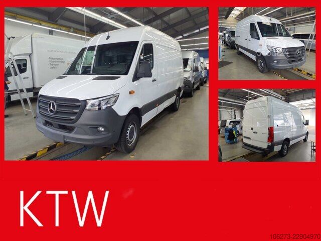 Ван Mercedes-Benz Sprinter 317 CDI,L2H2,Automatik,Kamera,Navi