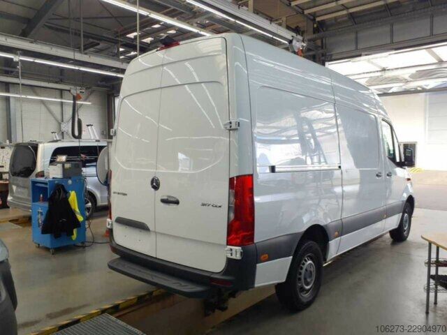 Ван Mercedes-Benz Sprinter 317 CDI,L2H2,Automatik,Kamera,Navi
