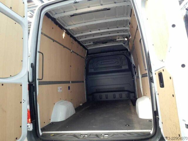 Ван Mercedes-Benz Sprinter 317 CDI,L2H2,Automatik,Kamera,Navi